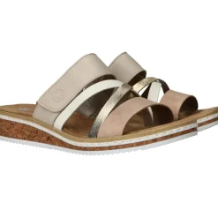 DAMES Rieker Slippers Dames