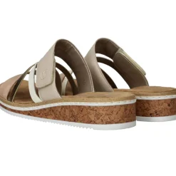 DAMES Rieker Slippers Dames