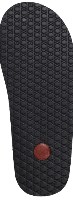 Heren Rieker Slippers Heren
