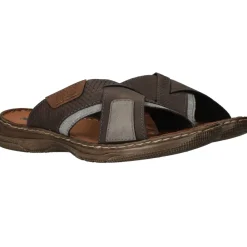 Heren Rieker Slippers Heren