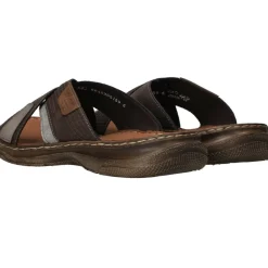 Heren Rieker Slippers Heren