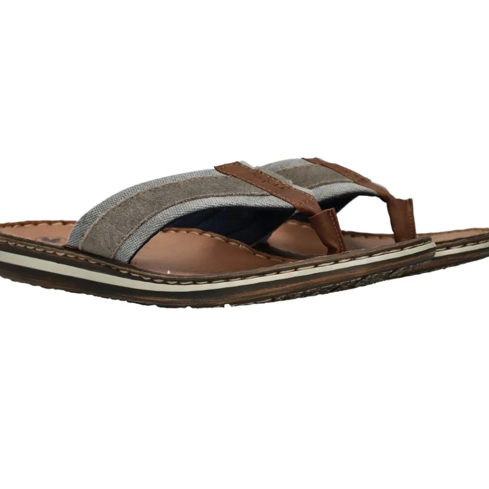 Heren Rieker Slippers Heren