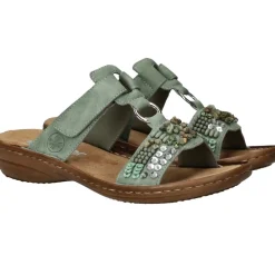 DAMES Rieker Slippers Dames
