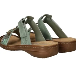 DAMES Rieker Slippers Dames