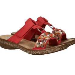 DAMES Rieker Slippers Dames