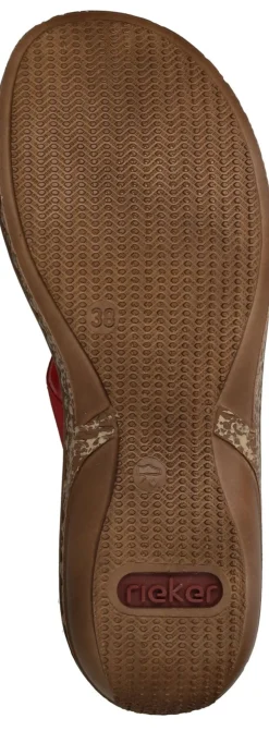 DAMES Rieker Slippers Dames