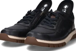Heren Rieker Sneakers Blauw Heren