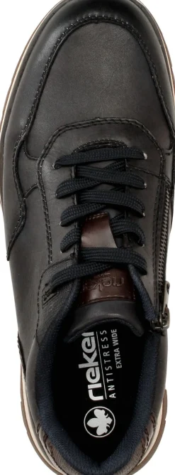 Heren Rieker Sneakers Blauw Heren