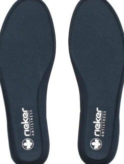 Heren Rieker Sneakers Blauw Heren