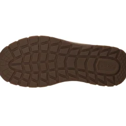 Heren Rieker Sneakers Bruin Heren