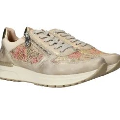 DAMES Rieker Sneakers Goud Dames