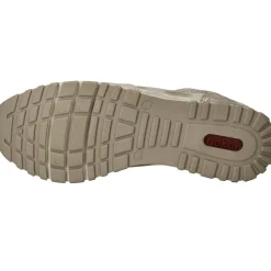 DAMES Rieker Sneakers Goud Dames