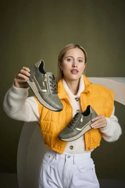 DAMES Rieker Sneakers Dames