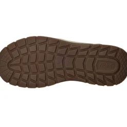 Heren Rieker Sneakers Taupe Heren