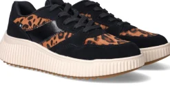 DAMES Rieker Sneakers Zwart Dames