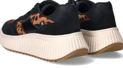 DAMES Rieker Sneakers Zwart Dames