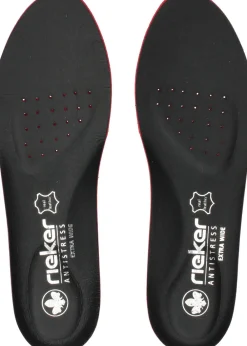 DAMES Rieker Sneakers Zwart Dames