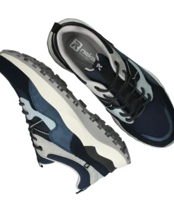 Heren Rieker Sport Sneakers Heren