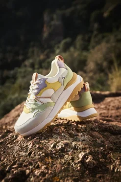 DAMES Rieker Sport Sneakers Dames
