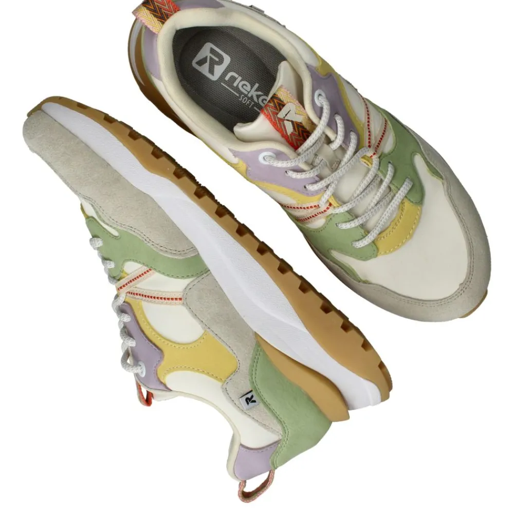 DAMES Rieker Sport Sneakers Dames