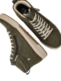 DAMES Rieker Sport Veterboots Dames