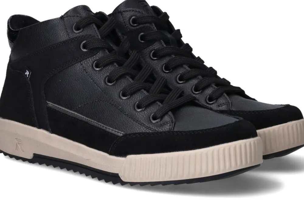 DAMES Rieker Sport Veterschoenen Dames