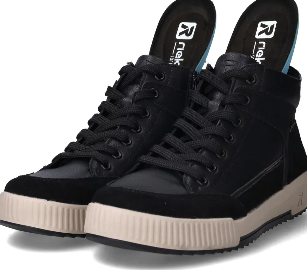 DAMES Rieker Sport Veterschoenen Dames