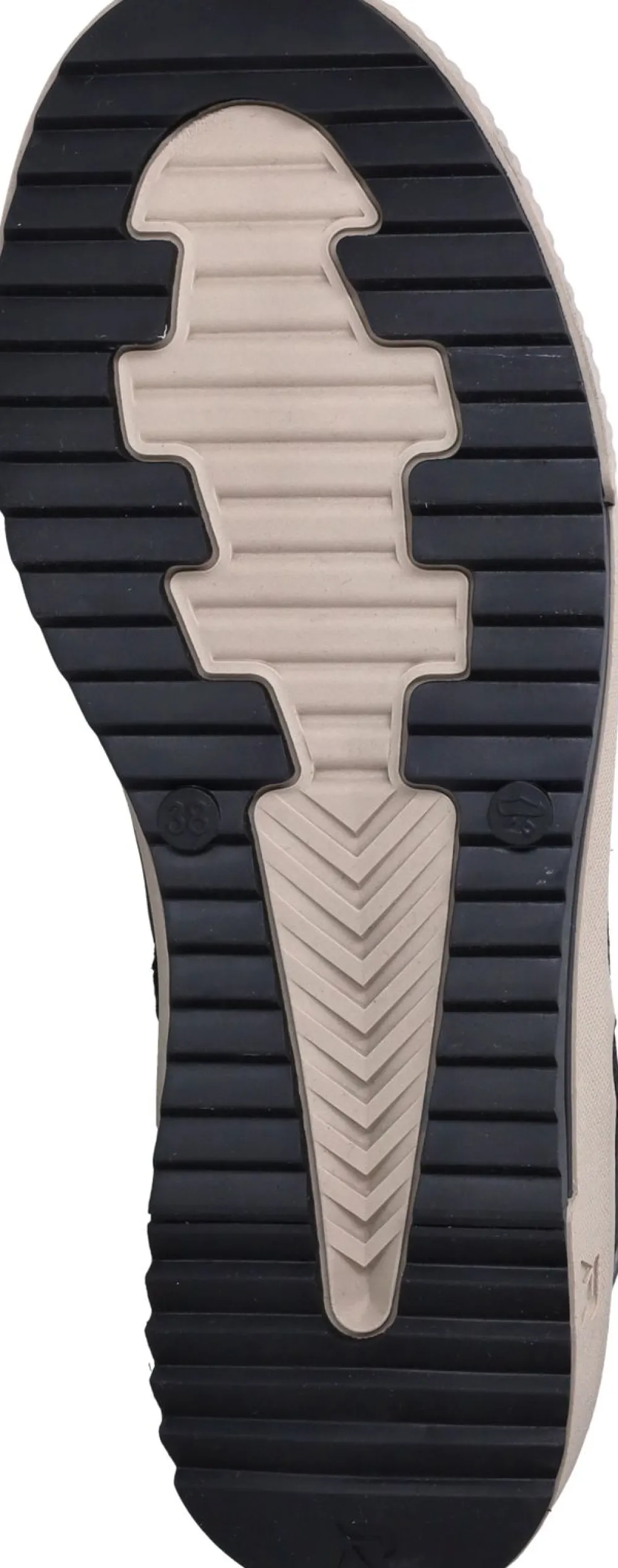 DAMES Rieker Sport Veterschoenen Dames