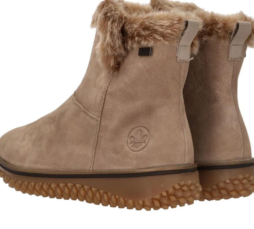 DAMES Rieker Tex Boots Dames