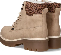 DAMES Rieker Veterboots Dames