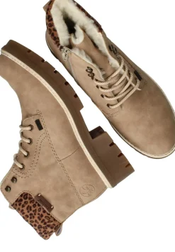 DAMES Rieker Veterboots Dames