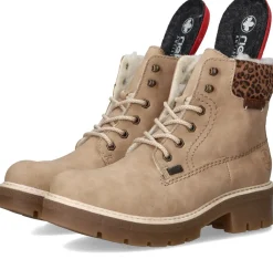 DAMES Rieker Veterboots Dames