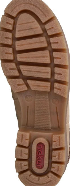 DAMES Rieker Veterboots Dames