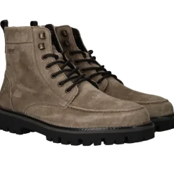 Heren Rieker Veterboots Heren