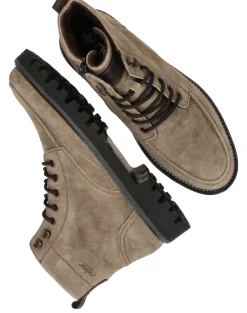 Heren Rieker Veterboots Heren