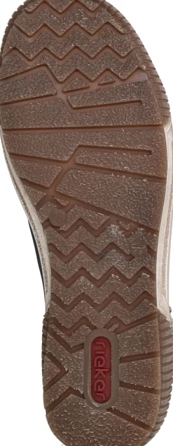 DAMES Rieker Veterboots Dames
