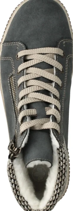 DAMES Rieker Veterboots Dames