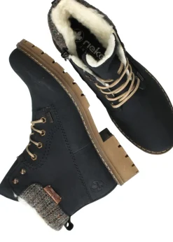 DAMES Rieker Veterboots Dames
