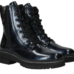 DAMES Rieker Veterboots Dames