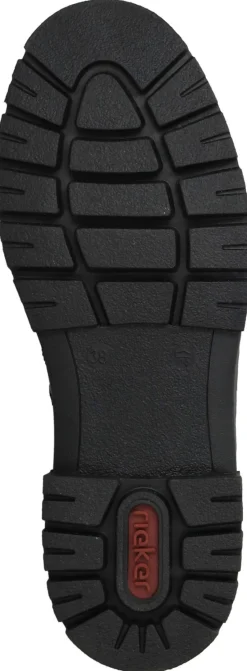 DAMES Rieker Veterboots Dames