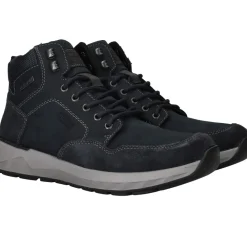Heren Rieker Veterboots Heren