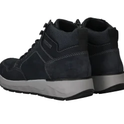 Heren Rieker Veterboots Heren