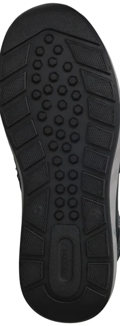 Heren Rieker Veterboots Heren