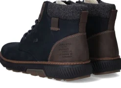 Heren Rieker Veterboots Heren