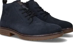 Heren Rieker Veterboots Heren