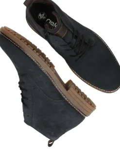 Heren Rieker Veterboots Heren