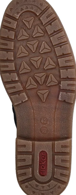 Heren Rieker Veterboots Heren