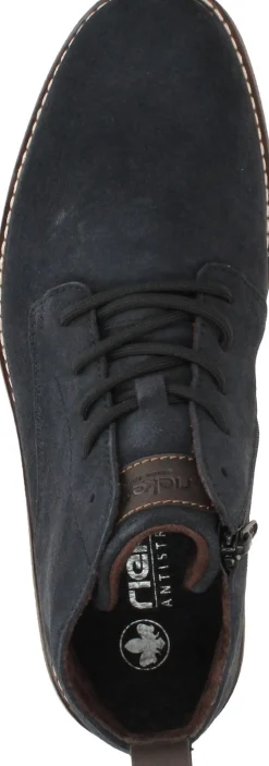 Heren Rieker Veterboots Heren