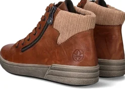 DAMES Rieker Veterboots Dames