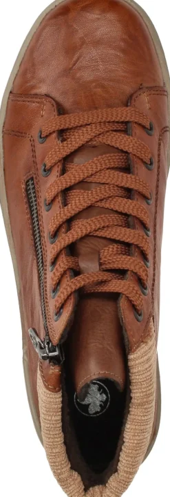 DAMES Rieker Veterboots Dames
